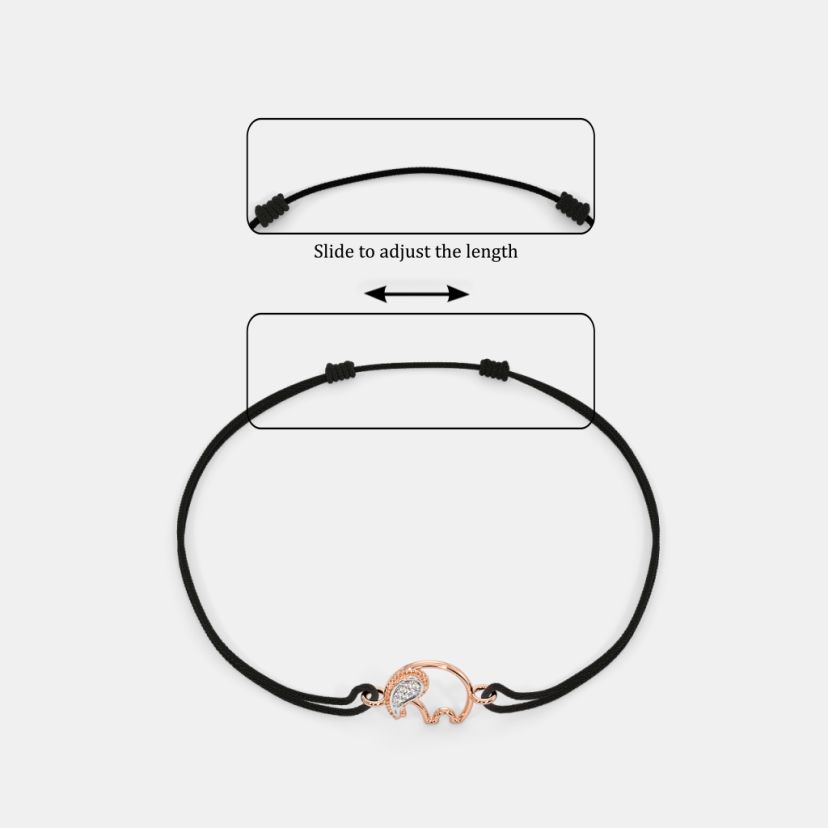 The Tusker Cord Bracelet - image 5