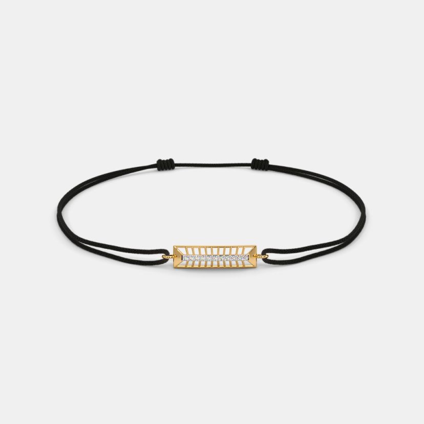 The Lucide Cord Bracelet - image 1