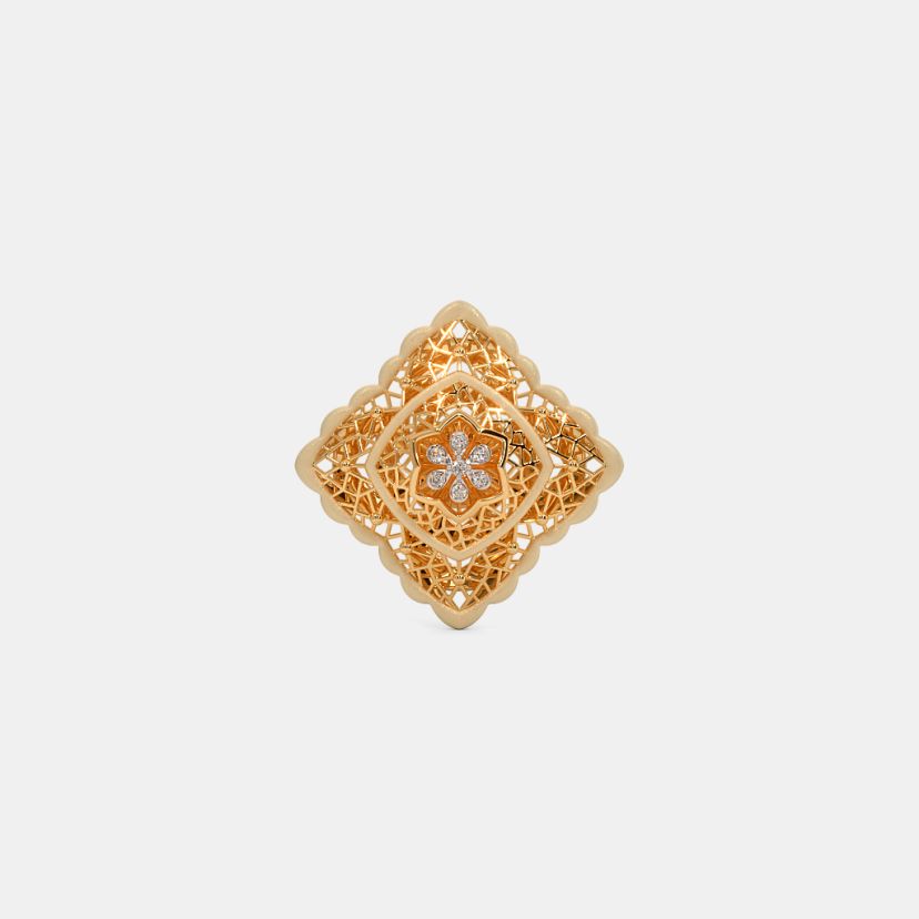 The Menodora Stud Earrings - image 5