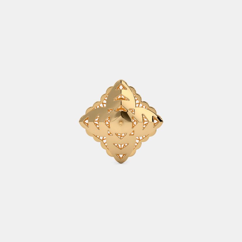 The Menodora Stud Earrings - image 7