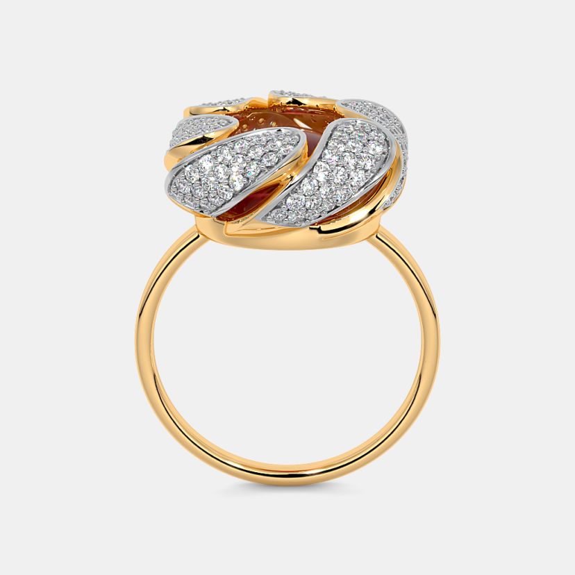 The Vaughn Cocktail Ring - image 8