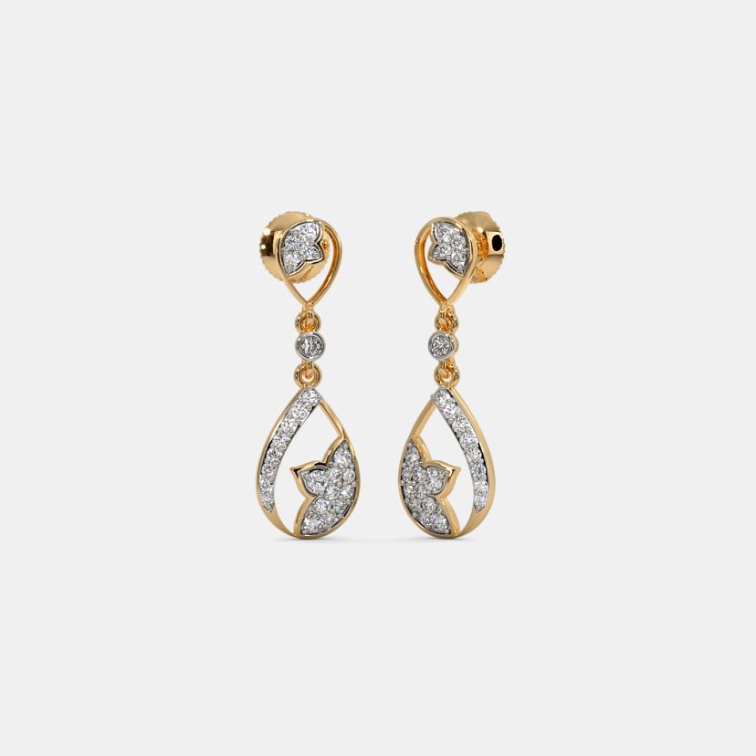 The Jacie Drop Earrings - image 1