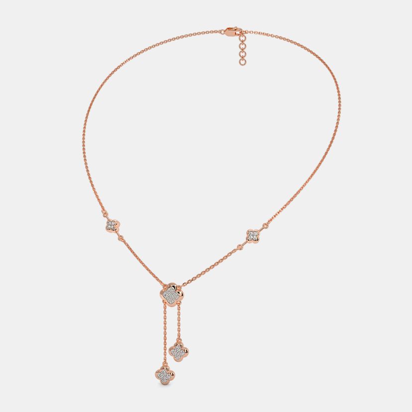 The Amalie Y Necklace - image 3