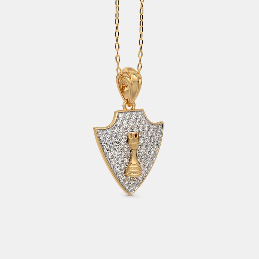 The Alessandro Pendant For Him - image 6