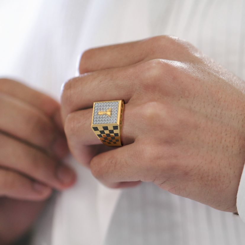The Osborne Ring For Him - image 3