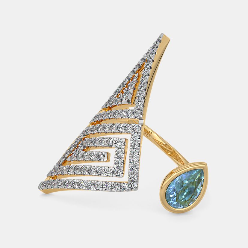 The Rookery Statement Ring - image 7