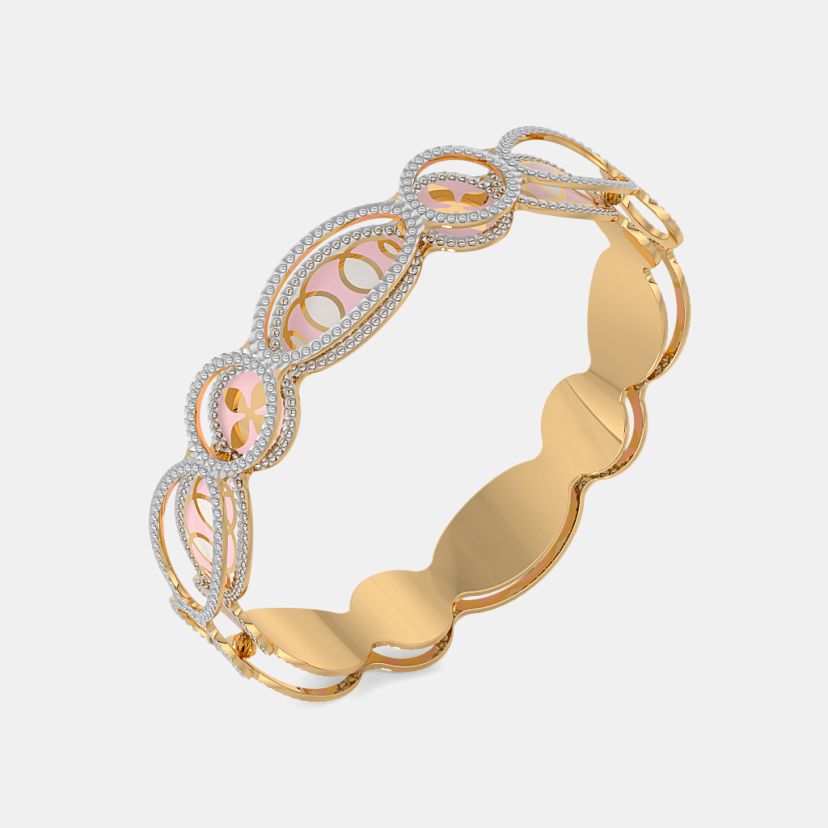 The Edmondo Round Bangle - image 1