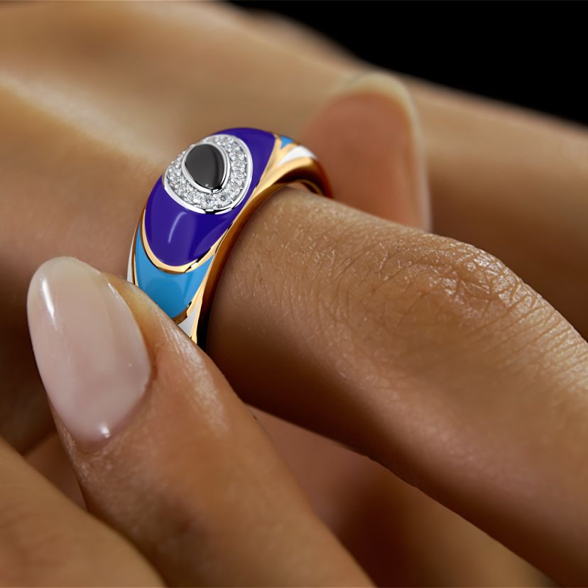 The Cubarsi Band Ring - image 6