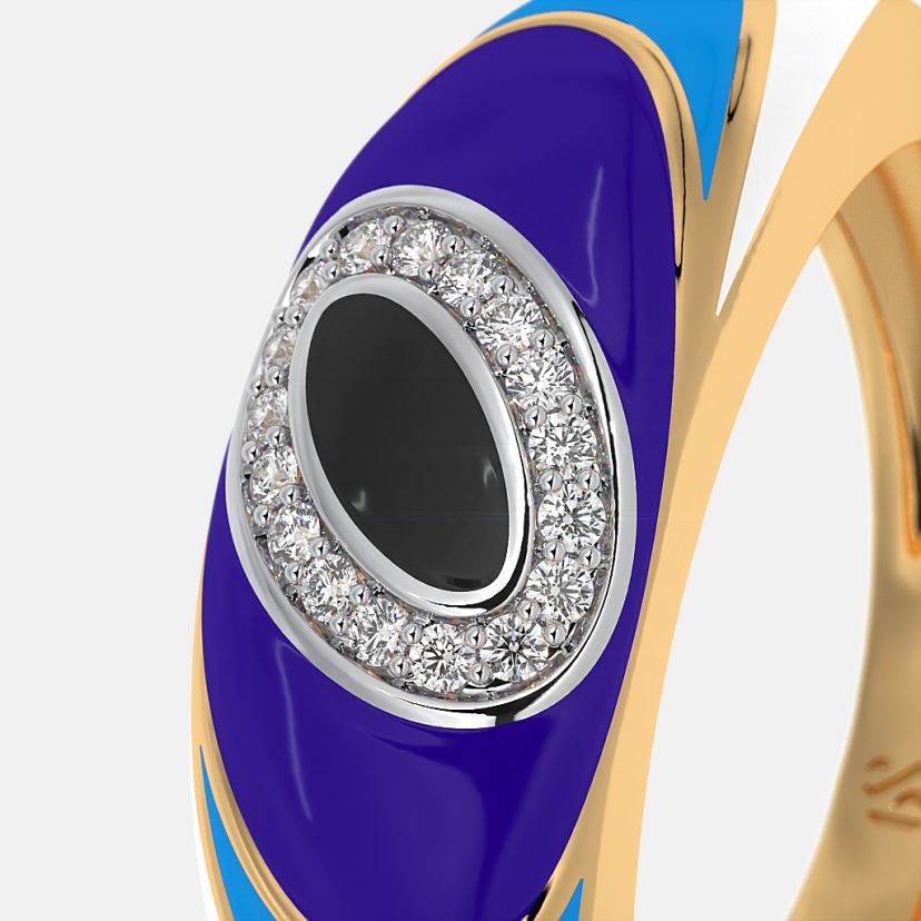 The Cubarsi Band Ring - image 5