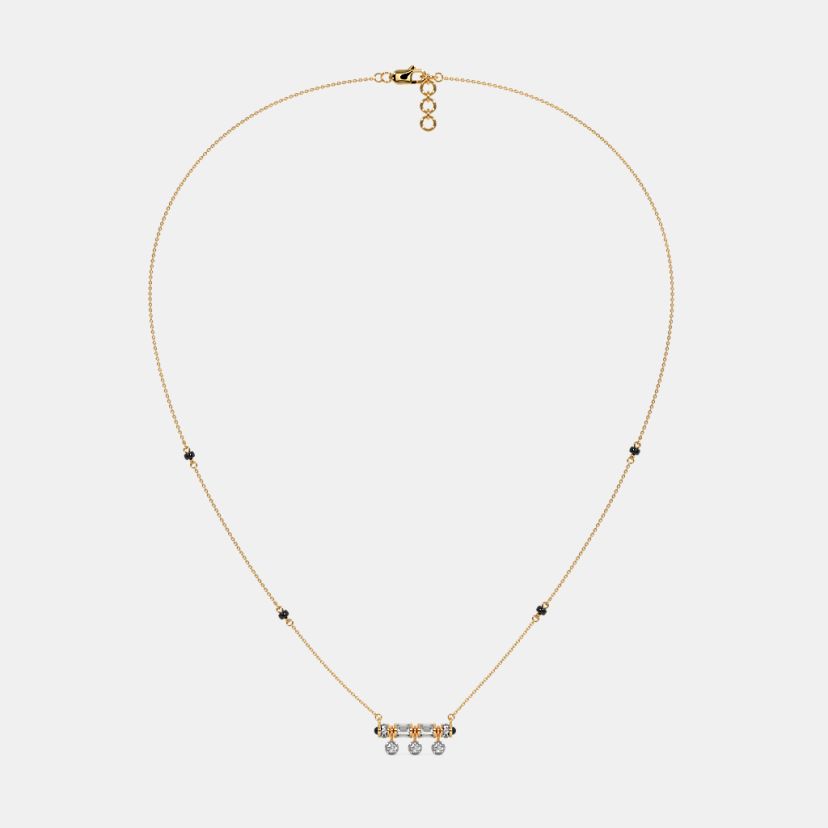 The Vester Mangalsutra Necklace - image 4
