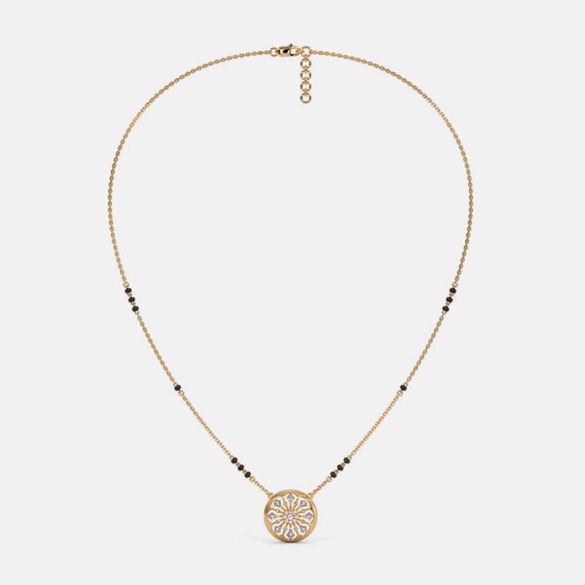 The Liat Mangalsutra Necklace - image 4