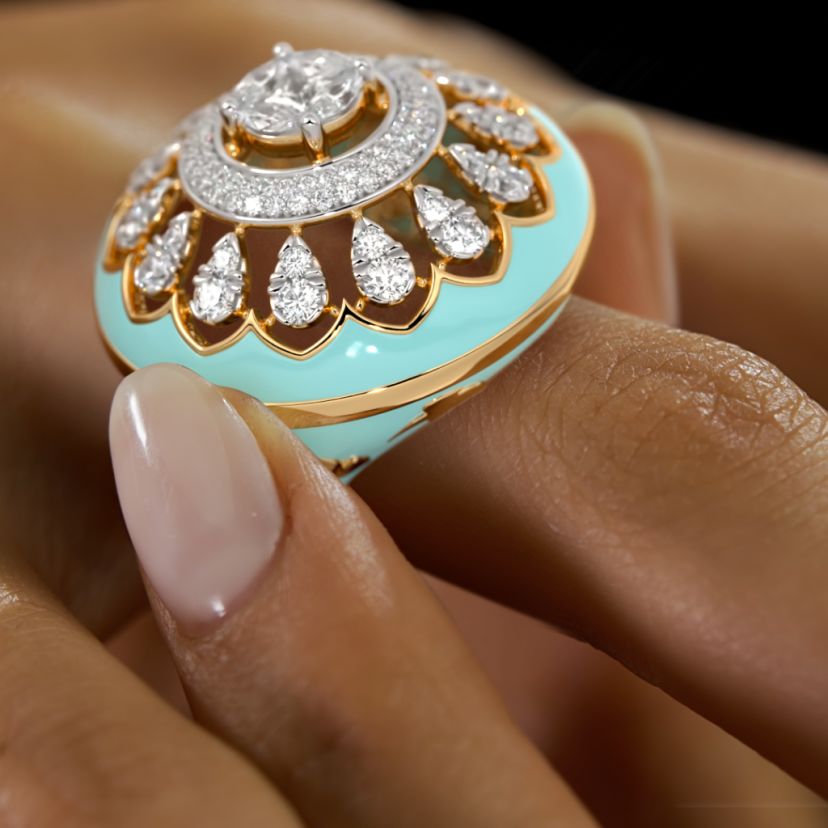 The Longwang Mushroom Ring - image 5