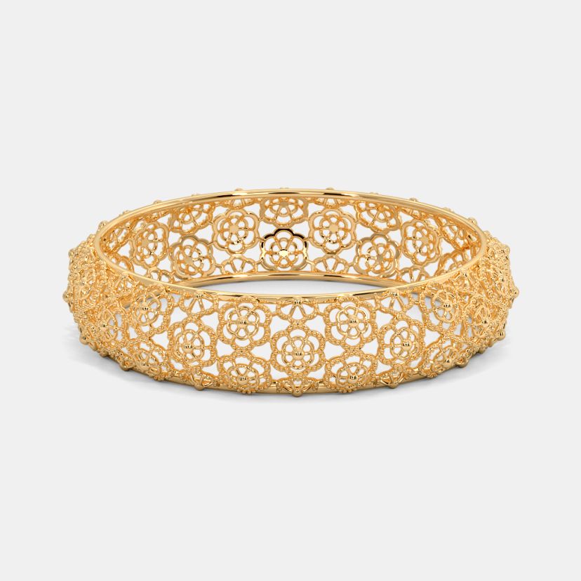 The Wilfrid Round Bangle - image 4