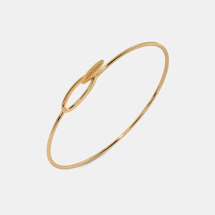 The Earta Toggle Bangle - image 1