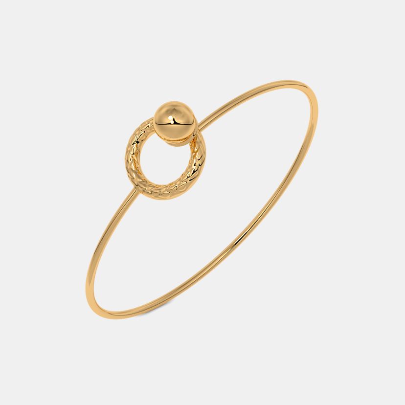 The Ansobert Toggle Bangle - image 1