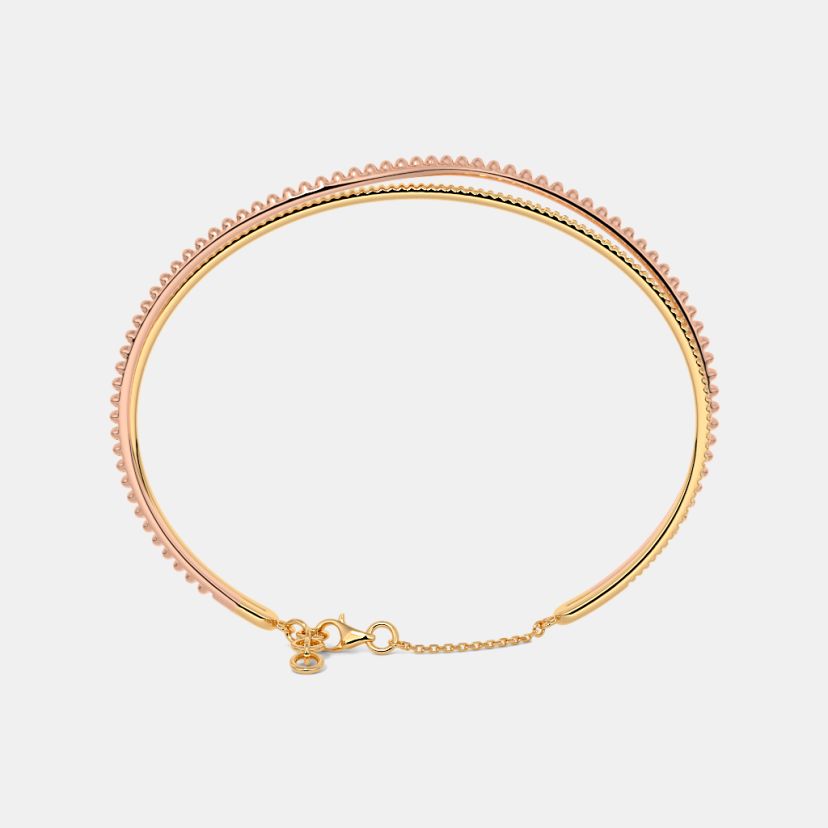 The Heidemarie Oval Bangle - image 6