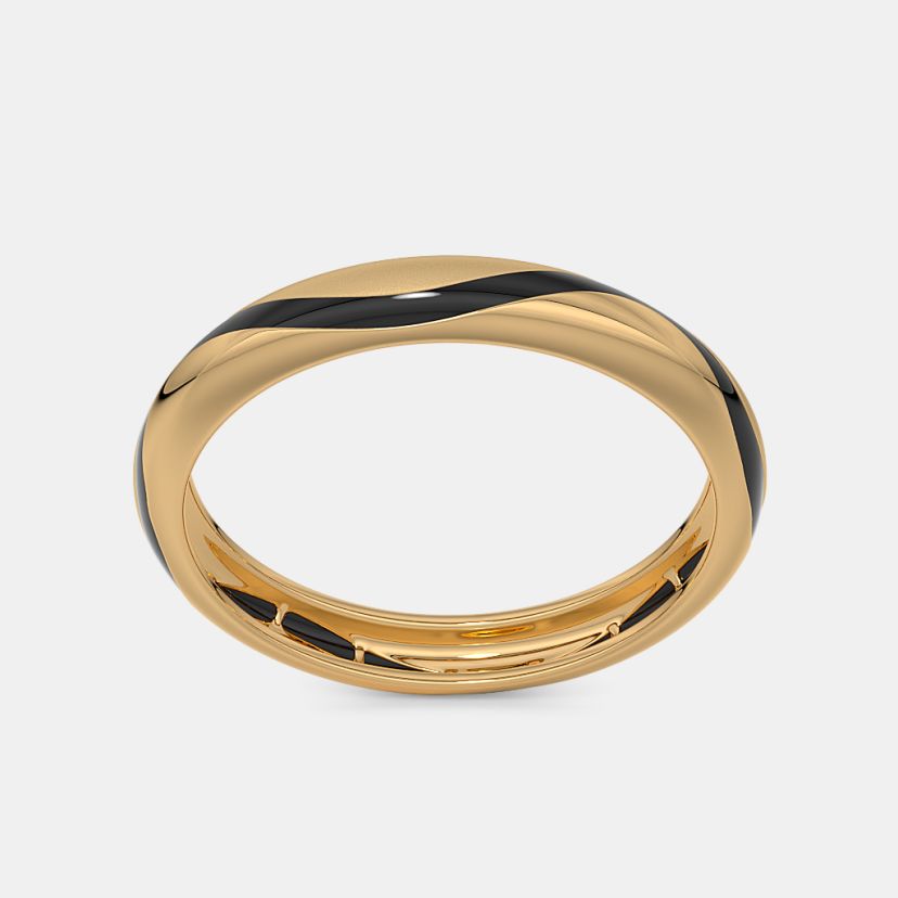 The Gisellina Band Ring For Him - image 6