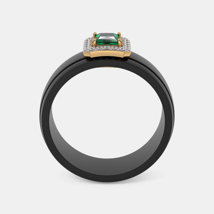 The Giselly Band Ring For Him - image 5