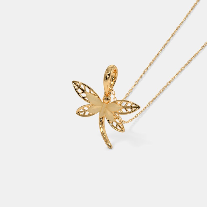 The Paolina Pendant - image 1