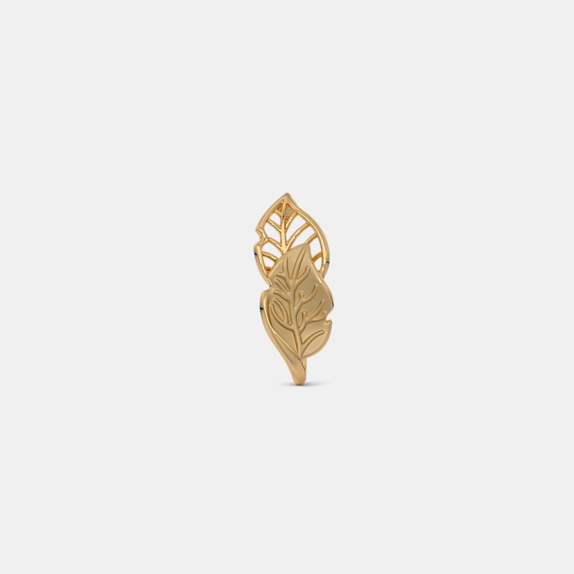 The Ilario J Hoop Earrings - image 6