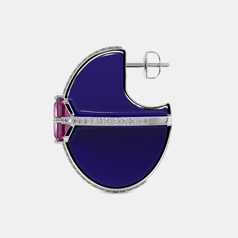 The Ulrich J Hoop Earrings - image 8