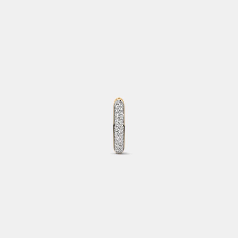 The Adelard Huggie Earrings - image 7