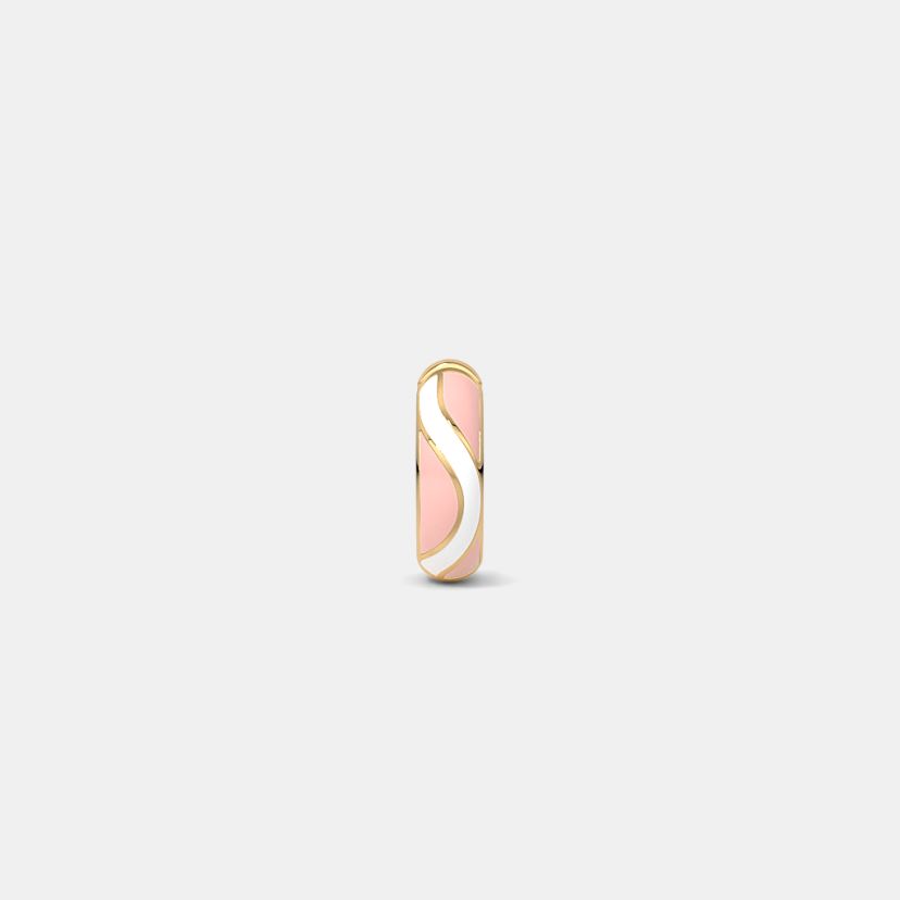 The Waldemar Huggie Earrings - image 8