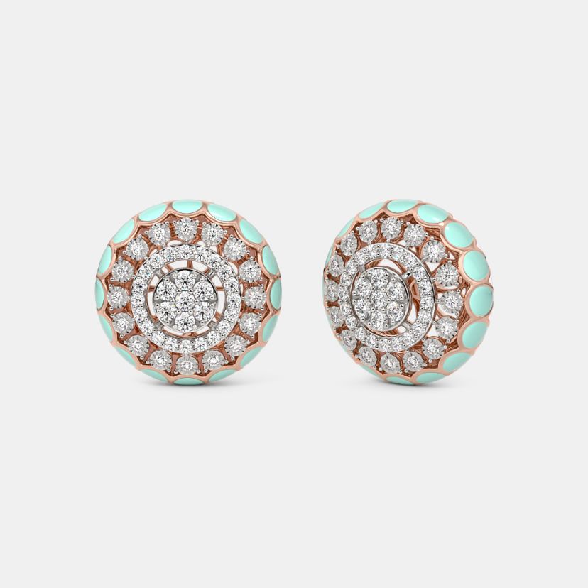 The Carlynn Stud Earrings - image 1