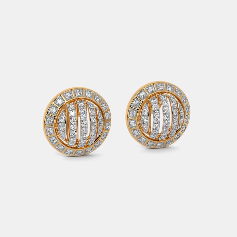 The Rochus Stud Earrings - image 6