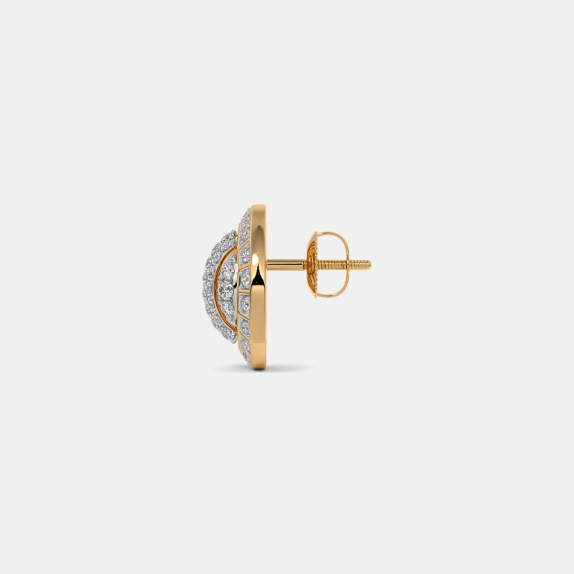 The Rochus Stud Earrings - image 9