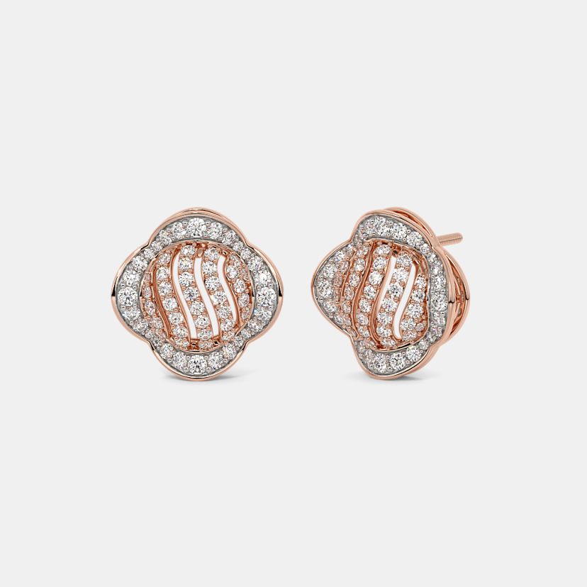 The Stylianos Stud Earrings - image 1