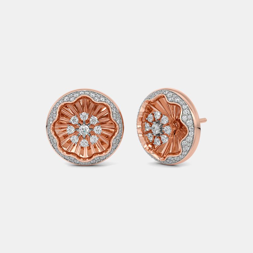 The Gaspare Stud Earrings - image 1