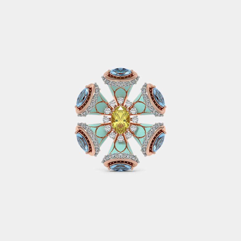 The Arend Stud Earrings - image 7