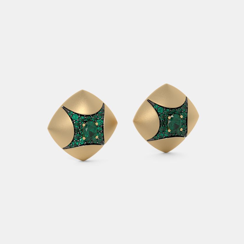 The Grigoris Stud Earrings - image 6