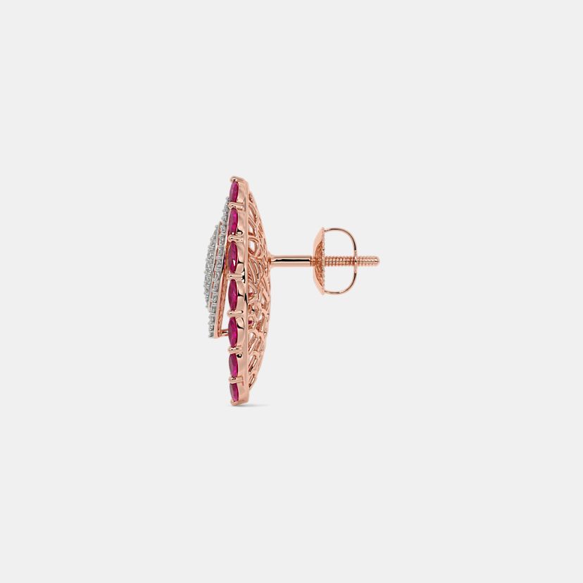 The Ingomar Stud Earrings - image 9