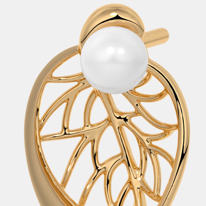 The Kamile Stud Earrings - image 5