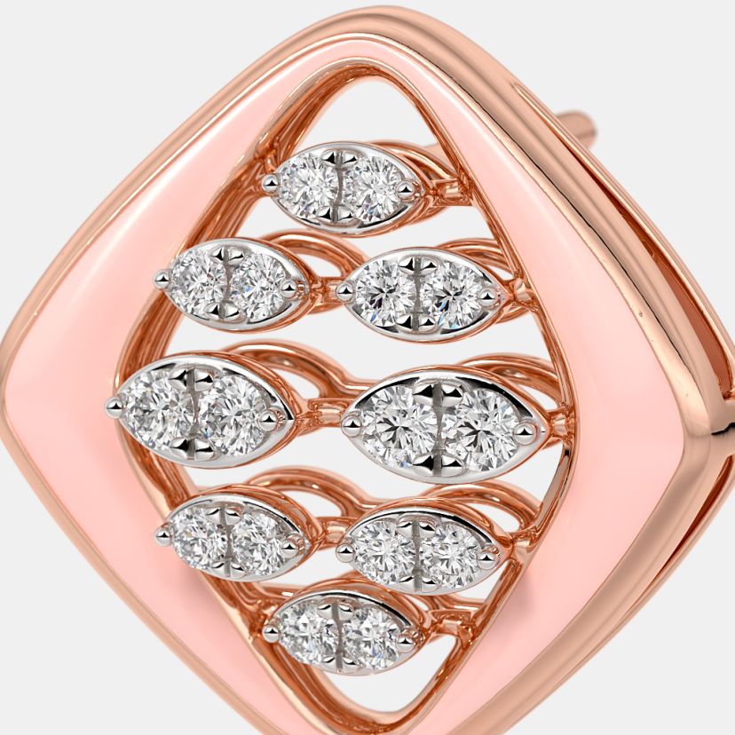 The Fiorentino Stud Earrings - image 5