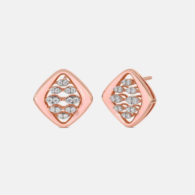 The Fiorentino Stud Earrings - image 1