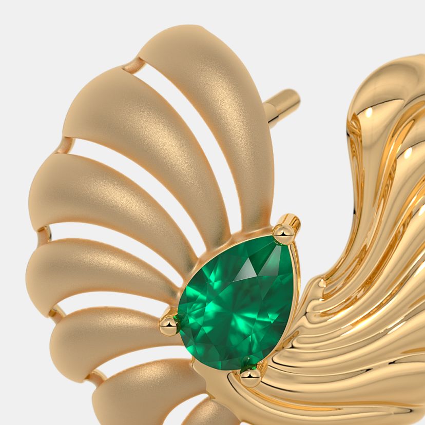 The Arminius Stud Earrings - image 4