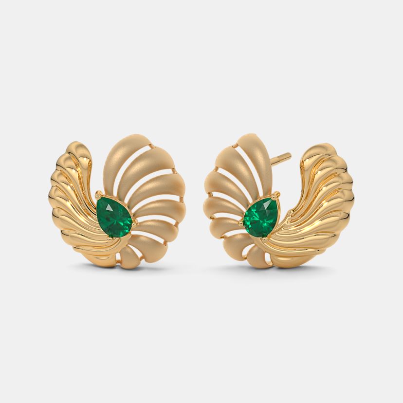 The Arminius Stud Earrings - image 1
