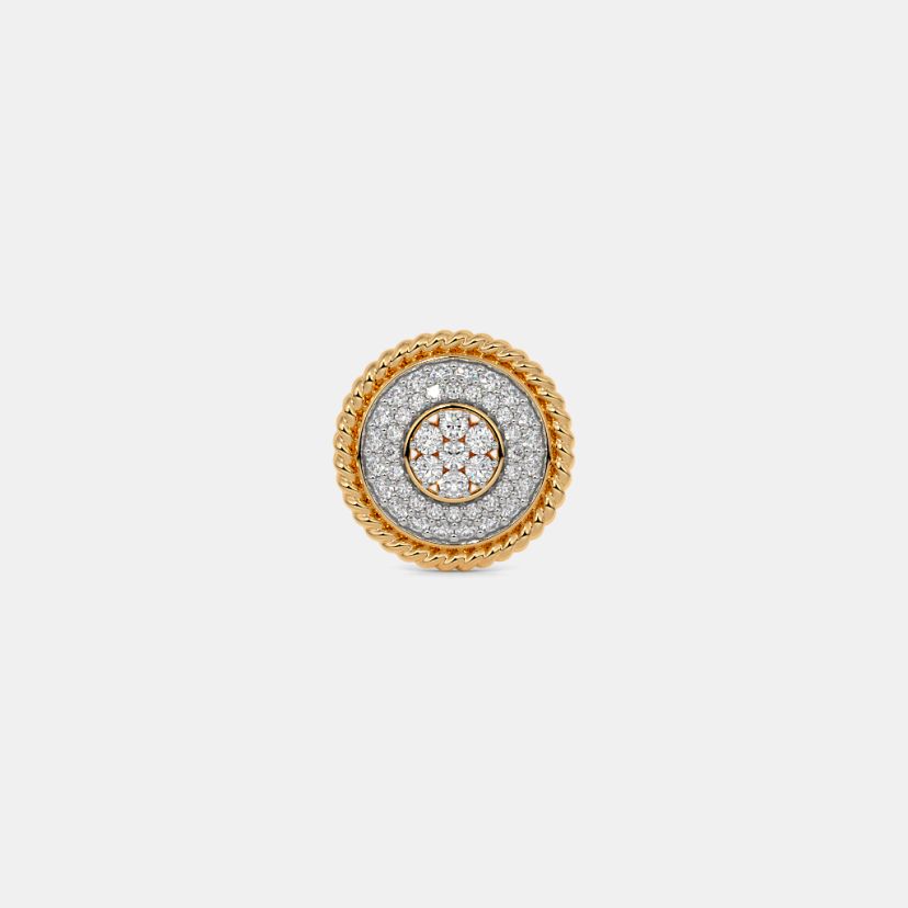 The Azerbaijan Stud Earrings - image 8