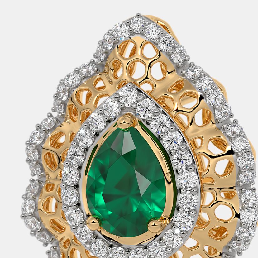 The Fortino Stud Earrings - image 5