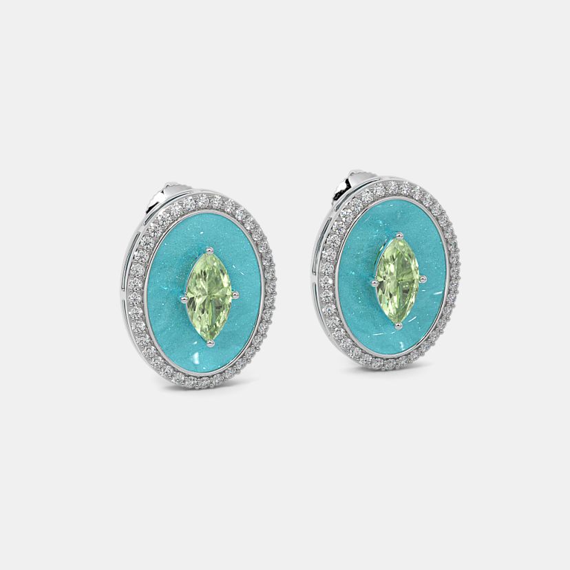 The Adriano Stud Earrings - image 6