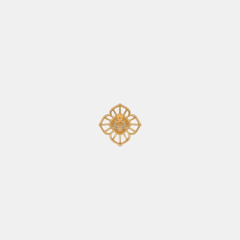 The Laurentius Stud Earrings - image 8
