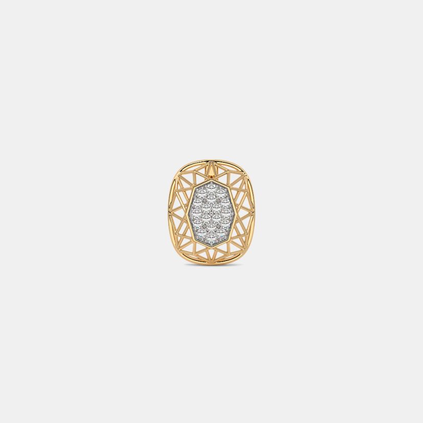 The Mauro Stud Earrings - image 7