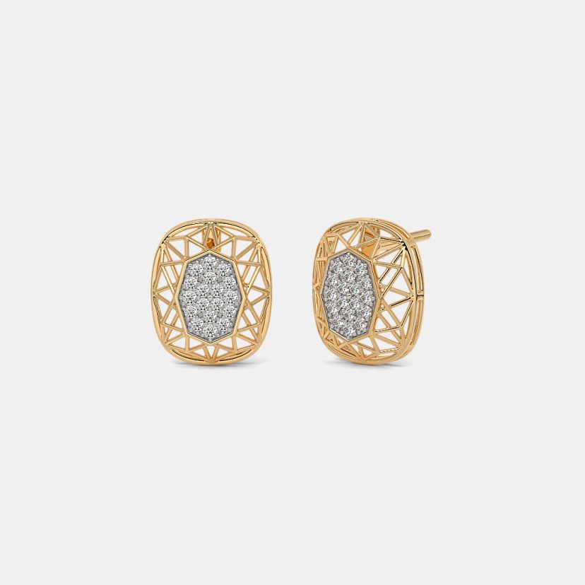 The Mauro Stud Earrings - image 1