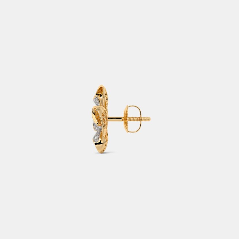 The Edouard Stud Earrings - image 7