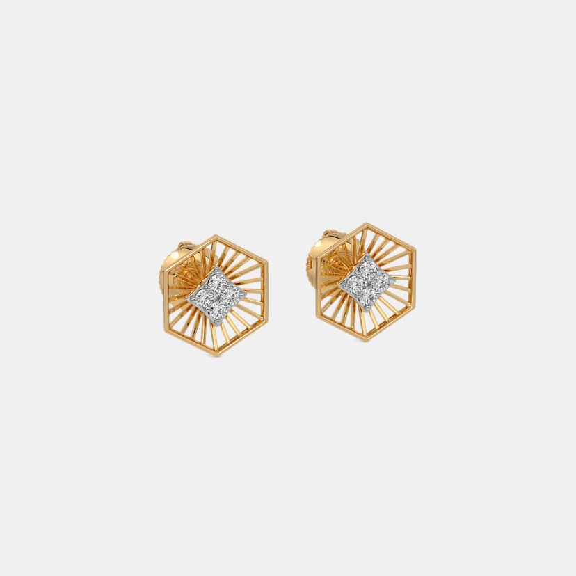 The Sigurd Stud Earrings - image 6