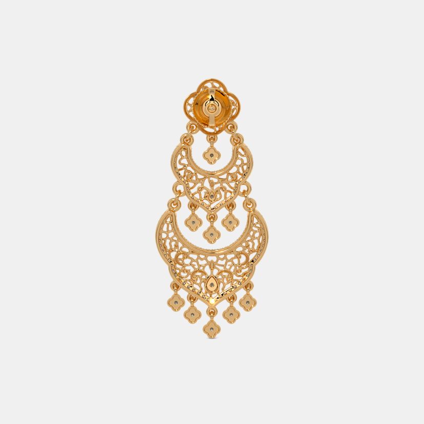 The Mattias Chandbali Earrings - image 6