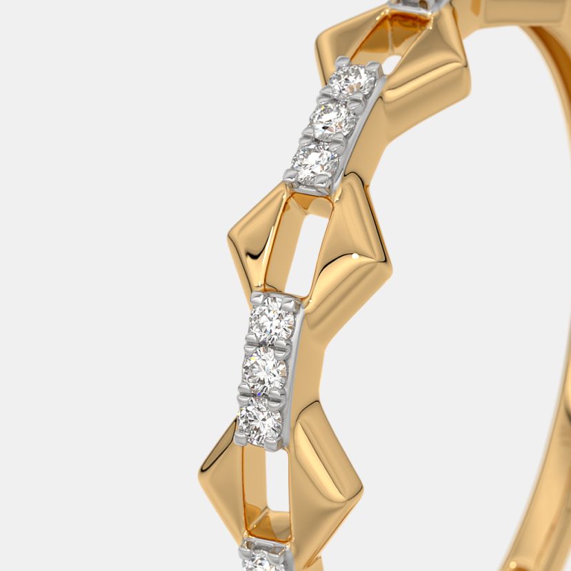 The Gisellara Band Ring - image 5